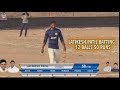 Latikesh patil batting  12 balls 50 runs  in priyakant smurti chashak 2018