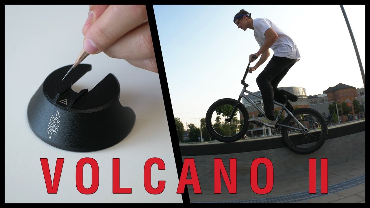 Обзор хабгарда ELEVEN VOLCANO II