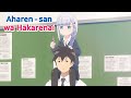 Can't See the Board! | Aharen-san wa Hakarenai