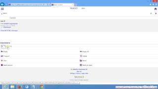 Abhijeth D-  XSS in m.yahoo.com