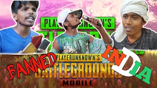 PUBG ban in india | comedy video | BGS WALE |