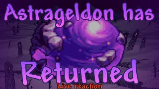 [LIVE] ASTRAGELDON CALAMITY BOSS MAKES HIS RETURN! [Catalyst Mod]