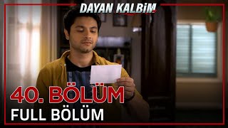 Dayan Kalbim Hint Dizisi 40. Bölüm (Uzun Versiyon)