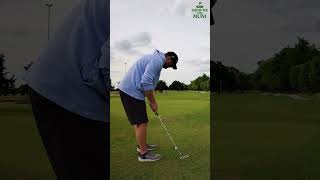 9 Holes FAST!  JR's Pub &amp; Grill Par 3 Course.  Oklahoma City, OK.  #golf #par3 #oklahoma