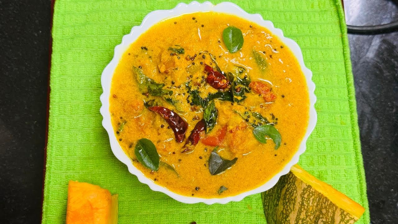 മത്തങ്ങ വെച്ച് ഒരു വെറൈറ്റി കറി #lunchrecipes #mathanga #lunchspecial