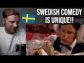 Reaction to nile city  kuknstornet swedish comedy