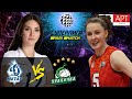 27.02.2021🏐"Dynamo Metar" - "Uralochka-NTMK" | Women's Volleyball SuperLeague Parimatch | round 25