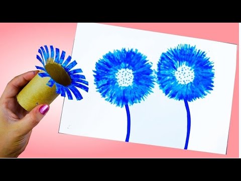 Tips for Painting with Kids