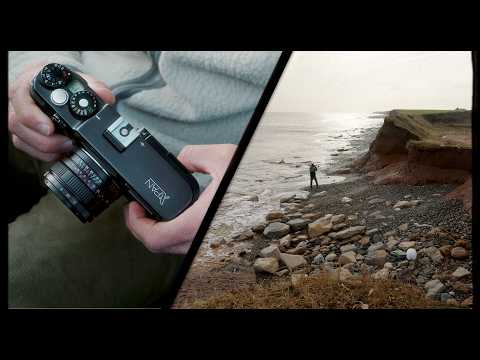 Thumbnail for Photographing a Disappearing Coast with The XPAN