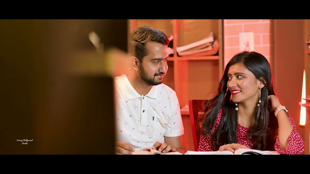 Puneet ♡ Anchal ||  Pre-wedding || 2022 || 