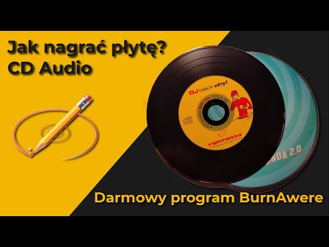 Wideo: Jak Nagrać Płytę Za Pomocą Programu Imgburn