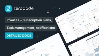 Jobly  - Service Business | No-Code App Template by Zeroqode screenshot 1