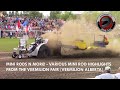 Mini Rods n More! ( A Compilation of Mini Rod Tractor Pullers from the Vermilion Fair)