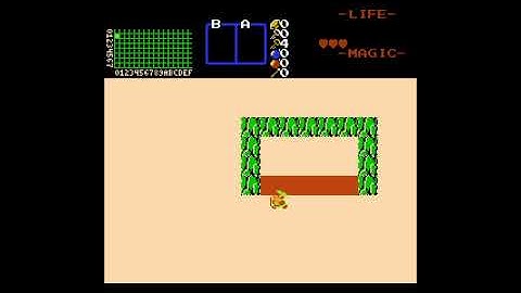 ZQuest Classic Dev: Item Trigger Requirements