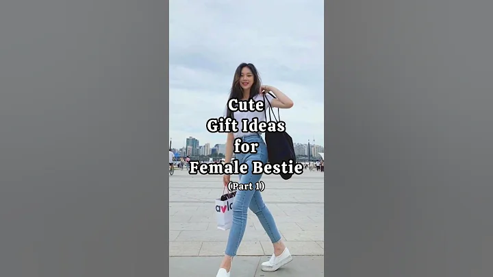 Cute Gift ideas for female best friend 🎁#giftideas #aesthetic #cute #bffgifts #bestie #tiktokspedup
