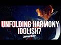 UNFOLDiNG HARMONY - IDOLiSH7 (SUB ESPAÑOL)