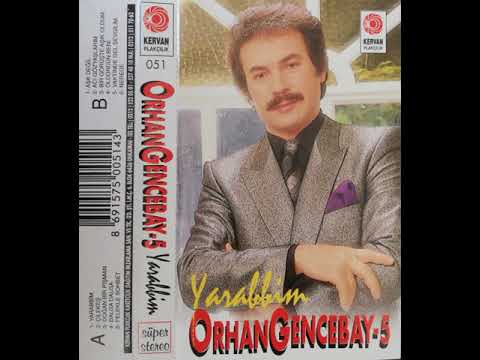 Orhan Gencebay - Doğan Bir Pişman (Orijinal Kaset Kayıt)