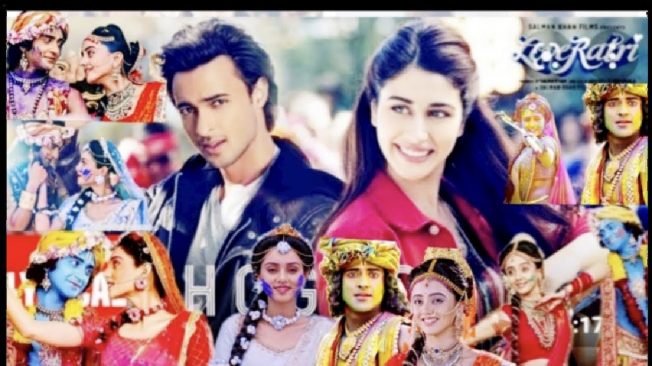 Radha Krishna Rukmini video song like and subscribe the channel for ...