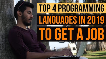 Top 4 Programming Languages to Learn in 2019 to Get a Job Without a College Degree