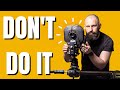 BIGGEST Career Mistake Beginner Photographers Make