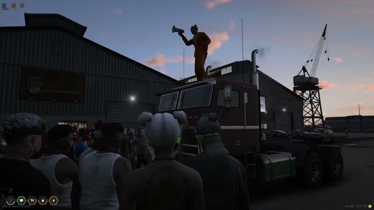 Resumen primer día de respeto 🖤 black silent 💚