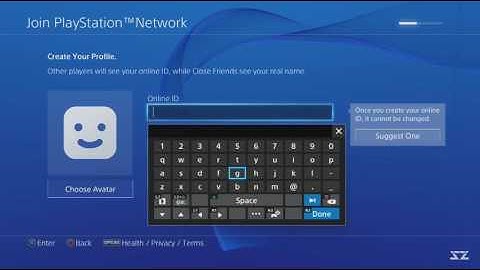 How to Create a PSN ACCOUNT ON PS4! (EASY TUTORIAL) 2017