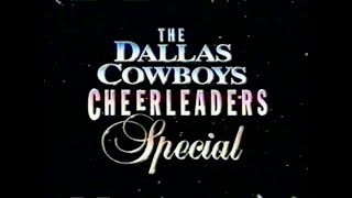 Dallas Cowboys Cheerleader Special (1992)