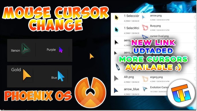 Roblox Adopt Me Panda cursor – Custom Cursor