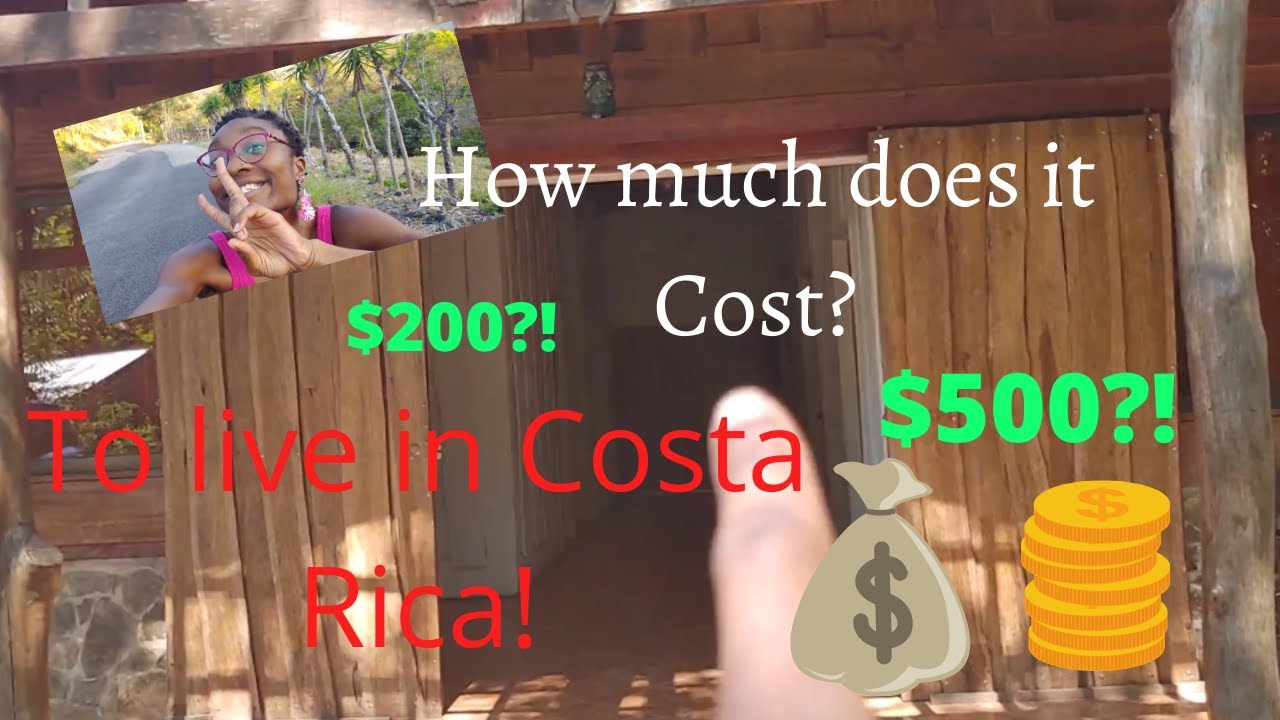 Cost of Living in Costa Rica House Tours How much does it Cost to