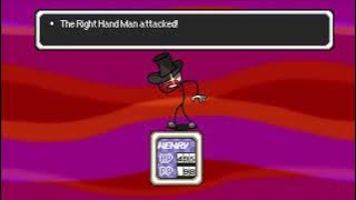 Henry Stickmin ItA Yo-Yo (EarthBound Reference)