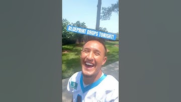 BLUEPRINT PREMIERES TONIGHT! 🔥🔥