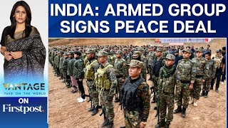 India Signs Peace Deal With Manipur's Oldest Armed Group | Vantage with Palki Sharma