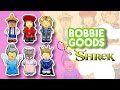 TODOS OS BOBBIE GOODS TEMÁTICOS DE SHREK - parte 2