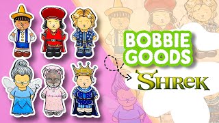 All The Shrekthemed Bobbie Goods  Part 2