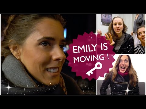 EMILY IS MOVING !
