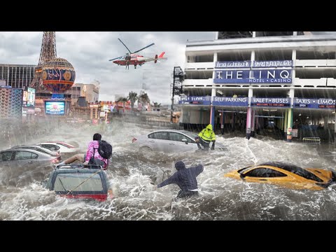 Video: Das Wetter und Klima in Las Vegas