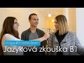 Jazyková zkouška B1 | Языковой экзамен B1 в Брно 2017 | Prague Education Center