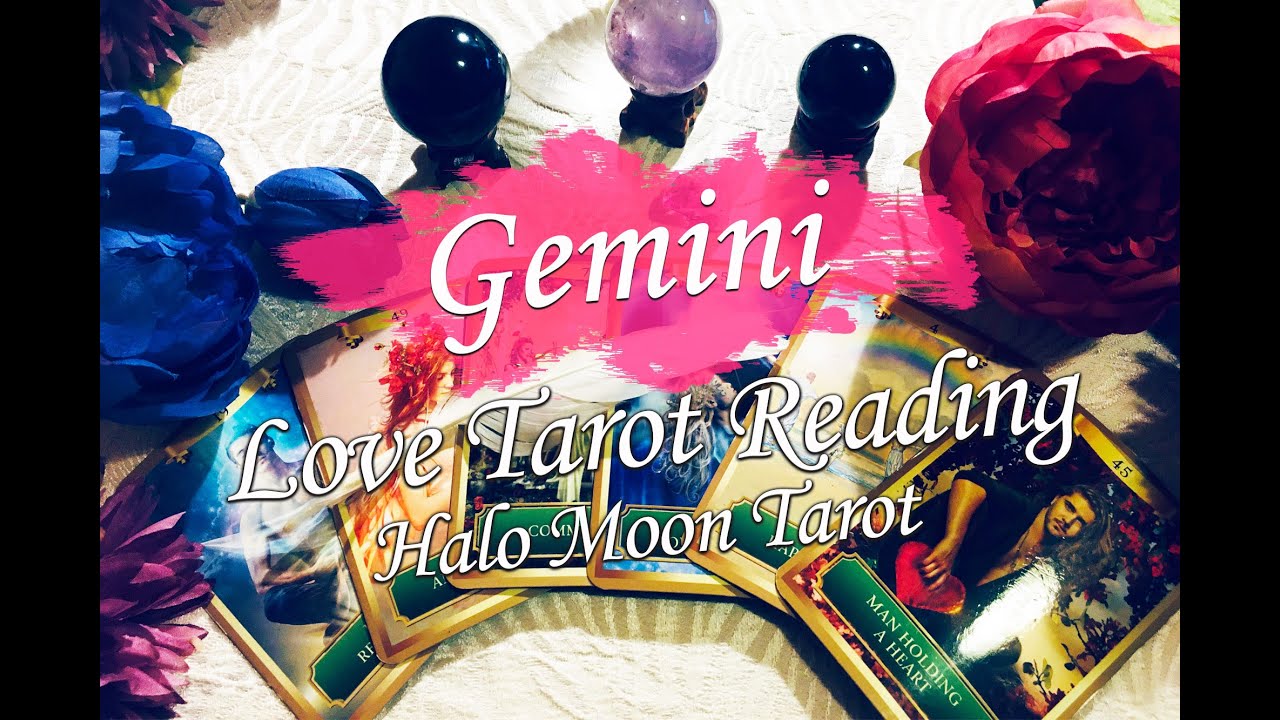 GEMINI LOVE TAROT - THEY NEED TO END THINGS WITH SOMEONE ELSE FIRST.