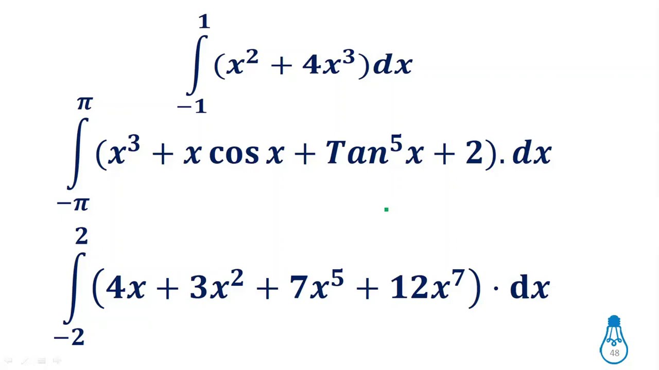 4 18 Definite Integration ECET Integration ECET MATHS TRICKS 