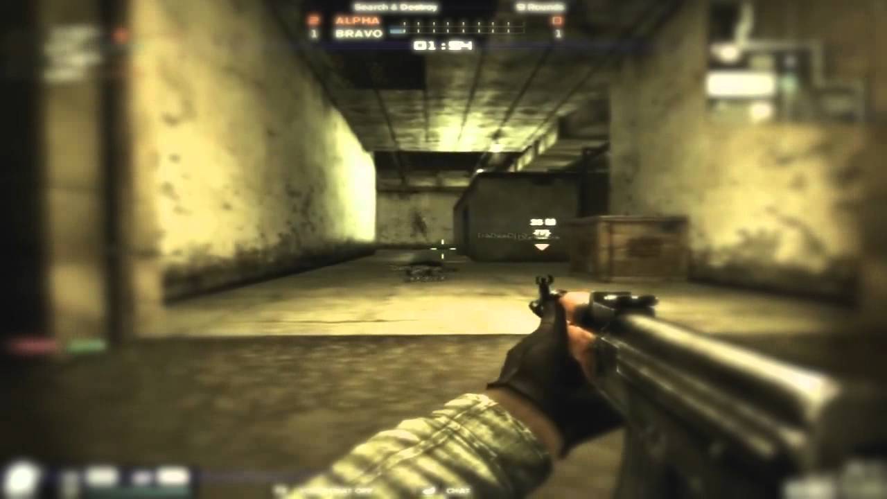 InVeCT0R First Montage