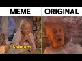 الجدة كابوم كابلو الأصلية مقابل الميم