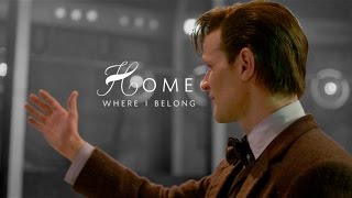 Take me home where I belong | Doctor Who