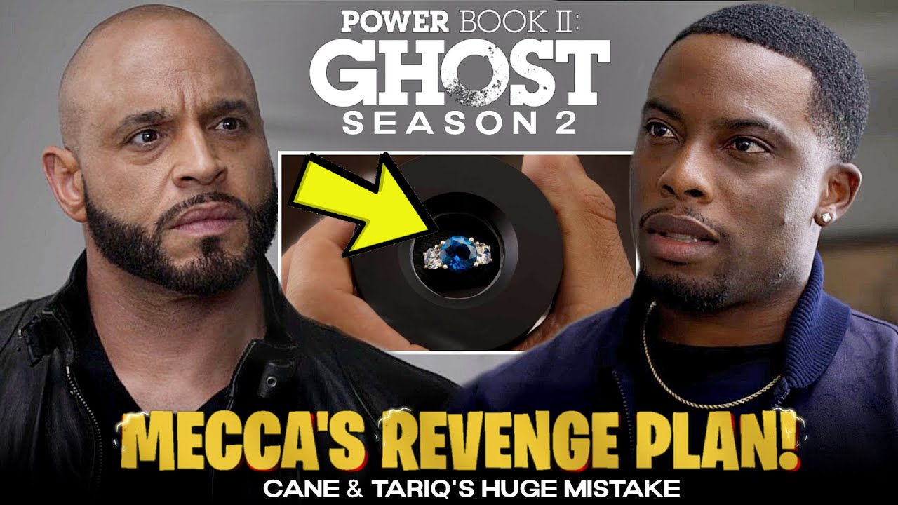MECCA'S REVENGE - THE RING | Cane & Tariq’s HUGE Mistake | Power Book
