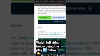 How to Build a WhatsApp E-Commerce Store with PHP WhatsStore Script (Step-by-Step Guide)