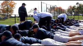 Worcester Police Academy Week #1