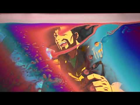 Ditch - one way trip to the moon {music video}