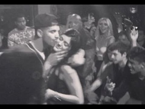 Drake performed at Kylie Jenner's Sweet 16. Now they're dating?