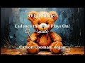 Olivia Kieffer — Cadence the Bear Plays On! (2026) for organ