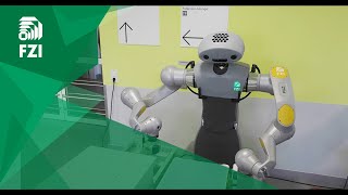 Roboter im Krankenhaus: Serviceroboter HoLLiE unterstützt Pflegende | Forschungsprojekt HoLLiECares