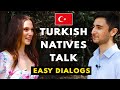 Basic turkish dialogs for beginners